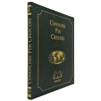 Conoscere per Crescere 6 Gli Stati Asiatici Eurolibri 2000