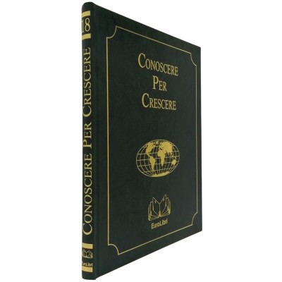 Conoscere per Crescere 18 La Società Moderna Eurolibri 2000