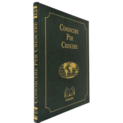 Conoscere per Crescere 22 Il Mondo dell'Informatica I Eurolibri 2000