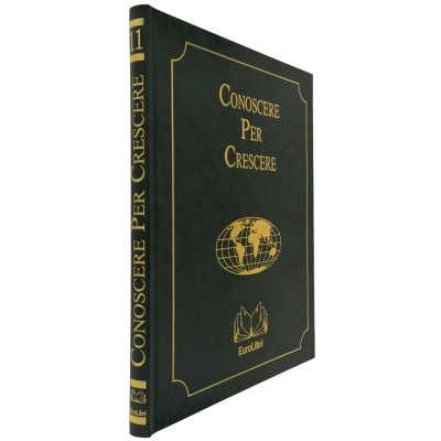 Conoscere per Crescere 11 Dalle Crociate all'Età di Luigi XIV Eurolibri 2000