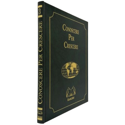 Conoscere per Crescere 3 Le Regioni D'Italia III Eurolibri 2000