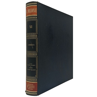 Enciclopedia Il Milione volume XI America Centrale e Meridionale