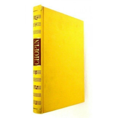 Chopin Guy De Pourtales Nuova Accademia Editrice 1960