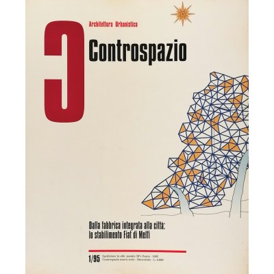 Architettura e Urbanistica Controspazio n 1 gennaio-febbraio 1995 EDIS Calabria