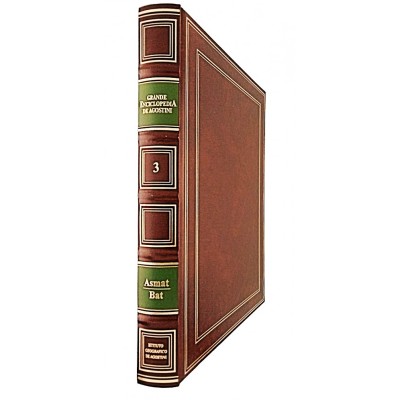 Grande Enciclopedia De Agostini volume 3 Asmat-Bat De Agostini 1994