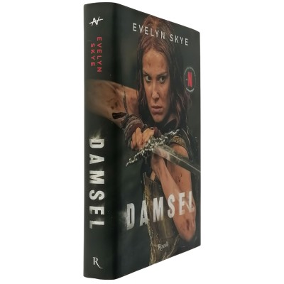 Damsel Romanzo Evelyn Skye Mondadori Libri Rizzoli Editore 2024