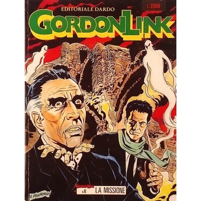 Gordon Link La Missione n 6 gennaio 1992 Editoriale Dardo
