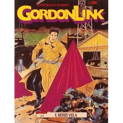 Gordon Link Il Morbo Viola n 12 luglio 1992 Editoriale Dardo