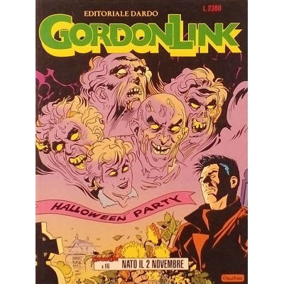 Gordon Link Nato il 2 Settembre n 16 dicembre 1992 Editoriale Dardo