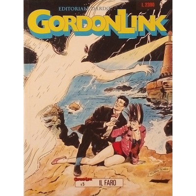 Gordon Link Il Faro n 5 dicembre 1991 Editoriale Dardo