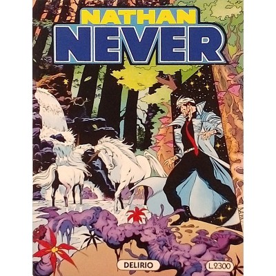 Nathan Never Demoni n 22 marzo 1993 Bonelli Editore