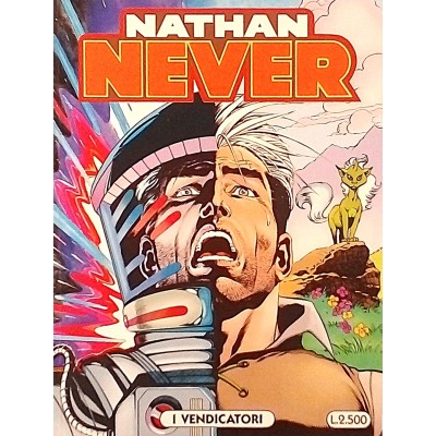 Nathan Never Oltre le Stelle n 13 maggio 1993 Bonelli Editore