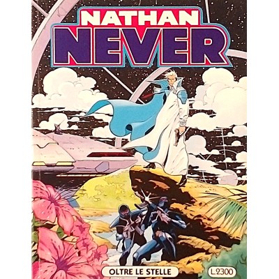 Nathan Never Dirty Boulevard n 32 gennaio 1994 Bonelli Editore
