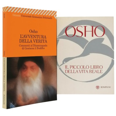 Il Piccolo Libro della Vita Reale OSHO - L'Avventura della Verità OSHO