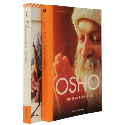 Il Mistero Femminile OSHO - Lettere d'Amore all'Esistenza OSHO