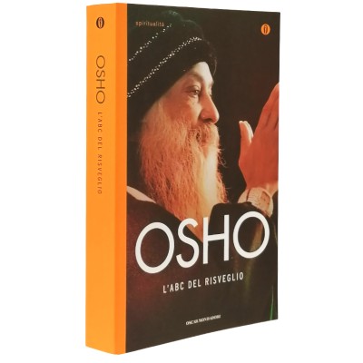 L'ABC del Risveglio Spiritualità Osho Oscar Mondadori 2016