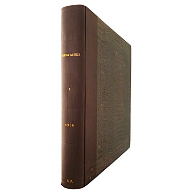 Medicina Giornale Settimanale La Riforma Medica anno LXIII Edizione 1949