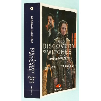 L'Ombre della Notte Romanzo Deborah Harkness PickWick Big 2021