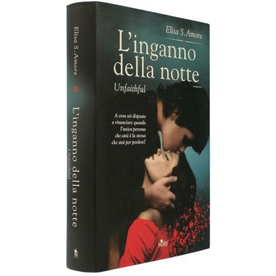 L'Inganno della Notte Romanzo Elisa S. Amore Editrice NORD 2014