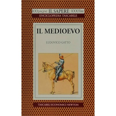 Il Medioevo Ludovico Gatto Tascabili Economici Newton 1994