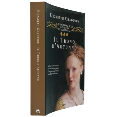 Il Trono D'Autunno Romanzo Elizabeth Chadwick TEA Tre60 2021