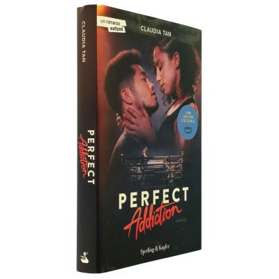 Perfect Addiction Romanzo Claudia Tan Sperling & Kupfer 2023