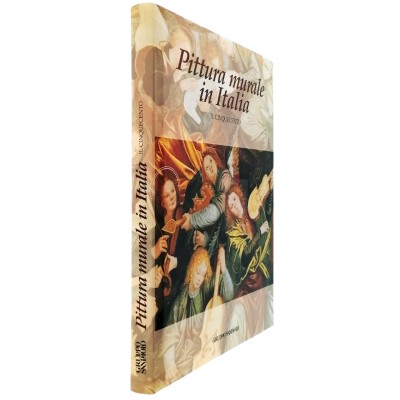 Mina Gregori Pittura Murale in Italia Il Cinquecento Edizioni Bolis 1997