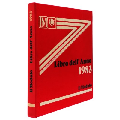 Cultura Encyclopedia Britannica Libro dell' Anno 1983 Il Modulo