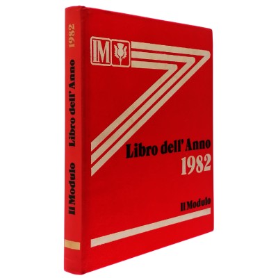 Cultura Encyclopedia Britannica Libro dell' Anno 1982 Il Modulo