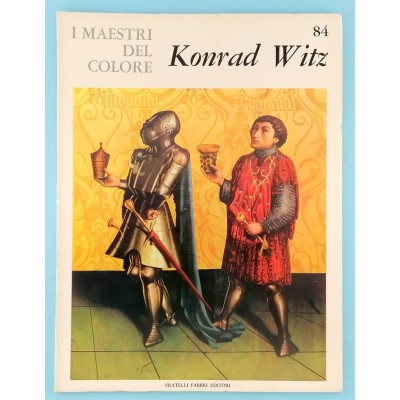 Arte Witz Monografia I Maestri del Colore n 84 Fratelli Fabbri Editori 1965