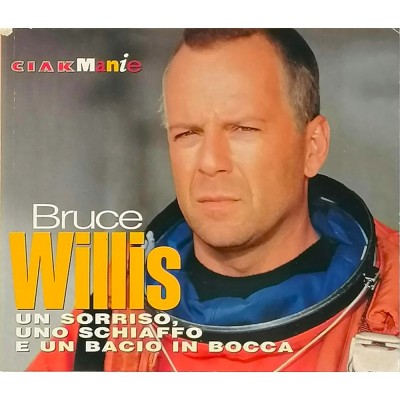 Bruce Willis Un Sorriso Uno Schiaffo e Un Bacio In Bocca CiakManie 1998