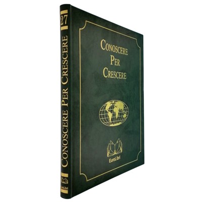 La Prima Guida all'Apprendimento parte seconda n 27 Edizioni EuroLibri 2000