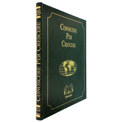 La Prima Guida all'Apprendimento parte prima n 26 Edizioni EuroLibri 2000