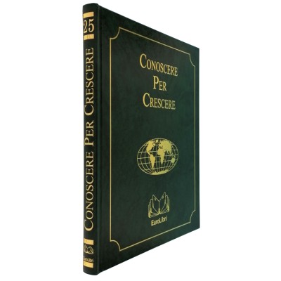 I Protagonisti Biografia Storica n 25 Edizioni EuroLibri 2000