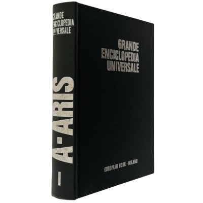 Grande Enciclopedia Universale Delle Lettere delle Scienze delle Arti I European Book 1977