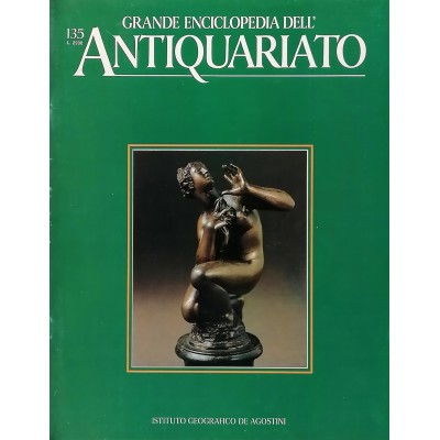 Grande Enciclopedia dell Antiquariato fascicolo 135 volume XI Varia