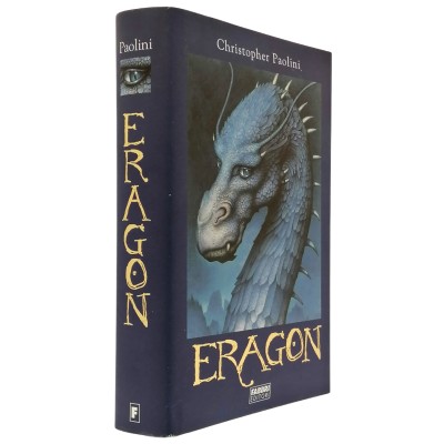 Eragon Romanzo Fantasy di Christopher Paolini Fratelli Fabbri Editori 2004