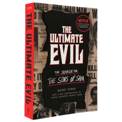 The Ultimate Evil The Search for The Sons of Sam Maury Terry Quirk Books 2021