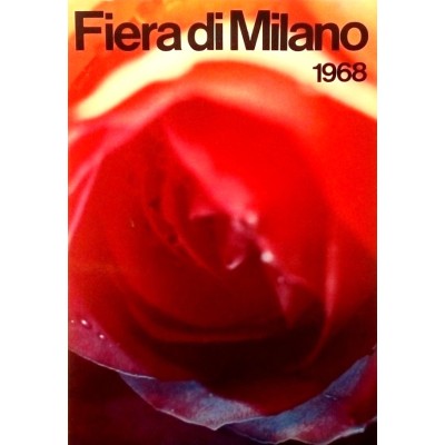 Fiera di Milano Rassegna dell'Ente anno XX seconda serie gennaio 1968