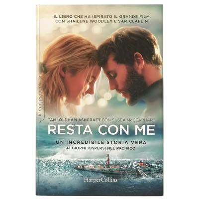 Resta con Me Un'Incredibile Storia vera Ashcraft-McGearhart HarperCollins 2019