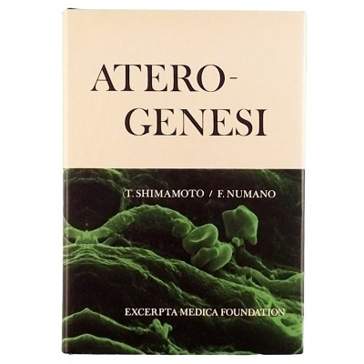 Atero Genesi di T. Shimoto-F. Numano Excerpta Medica Foundation 1970