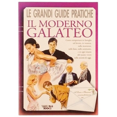 Il Moderno Galateo di Fiammetta De Cesari Worldbook 1999