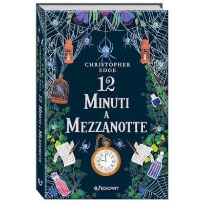 12 minuti a mezzanotte Edge Christopher Edicart