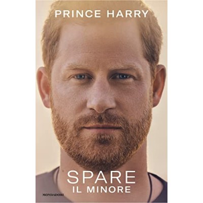 Spare Il minore (Italiano) Harry Prince Crimi Sara Tasso Laura Faimali Manuela Gorla Valeria