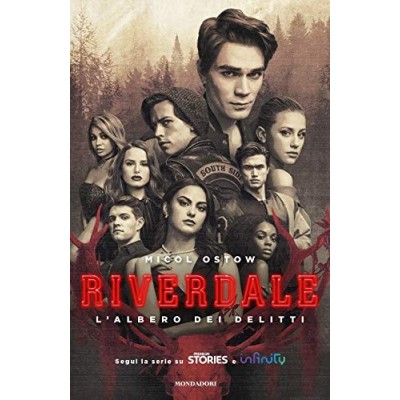 L'albero dei delitti Riverdale Ostow Micol Di Meo Aurelia Mondadori