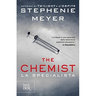 The chemist La specialista Meyer Stephenie Prencipe Rosa Finocchiaro Elisa Rizzoli