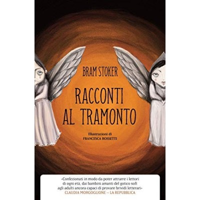 Racconti al tramonto di Bram Stoker Lit Edizioni 2018 Stoker Bram