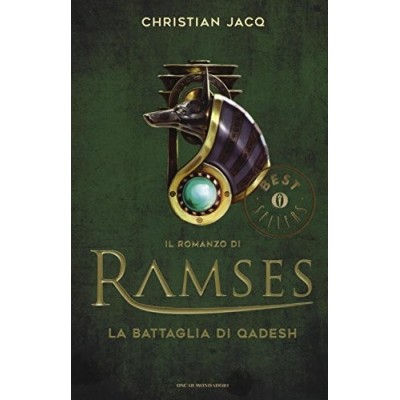 La battaglia di Qadesh Il romanzo di Ramses C Jacq Newton Editori 2016 Jacq Christian