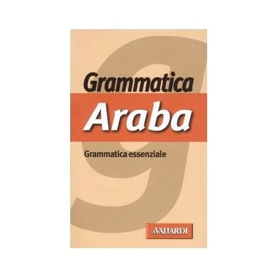 Grammatica araba Hocine Si Ammour Edizioni Vallardi 2007 Ammour Hocine Si