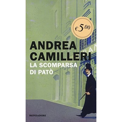 La scomparsa di Patò A Camilleri Mondadori 2014 Camilleri Andrea